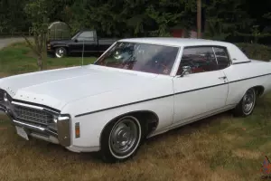 Chevrolet : Impala