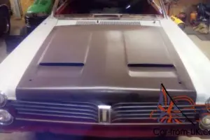1967 Mercury Comet