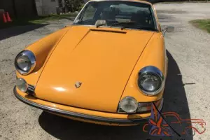 1973 Porsche 911