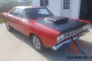 1968 Plymouth Satellite Photo