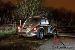 1973 Volkswagen 1303 Super Beetle - Salzburg Rally - 1641cc - SOLD STC 