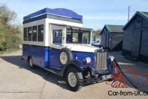 ASQUITH 1994 "PALACE" 14 SEATER BUS