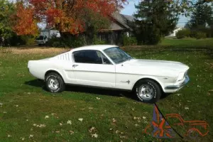 1965 Ford Mustang