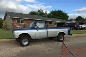 1969 International Harvester Other 1200