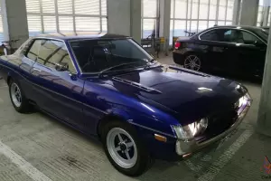  Toyota Celica TA22 