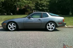 1989 Porsche 944 Turbo S - Street or Track Ready