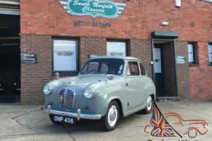 1955 Austin A30 Two door, 28000 miles, original registration number, MOT 09/17
