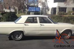 1965 Ford Galaxie Custom