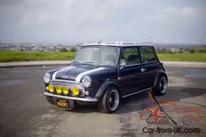 1975 Mini Classic Mini