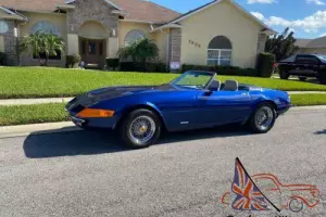 1973 Ferrari Daytona