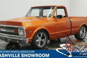 1969 Chevrolet C-10