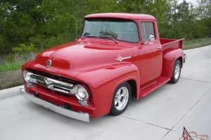 1956 Ford F100 RestoMod