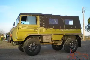 1972 Steyr Puch Pinzgauer 710K