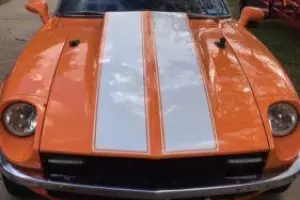 1975 Datsun Z-Series