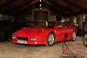 1990 Ferrari 348 TB Coupe Petrol Manual