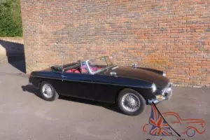 1964 MGB ROADSTER