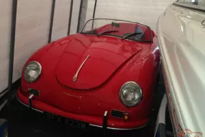 porsche 356 replica LHD (intermeccanica model)