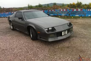 1991 Chevrolet camaro rs