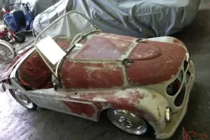 KLEINSHNITTGER F125