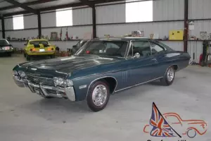 1968 Chevrolet Impala