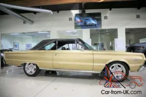 1967 Plymouth Belvedere GTX