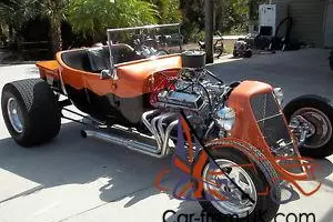 1923 t bucket