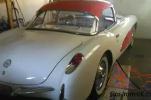 1957 Chevrolet Corvette