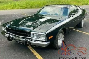 1974 Plymouth Road Runner Photo