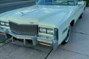 1976 Cadillac Eldorado