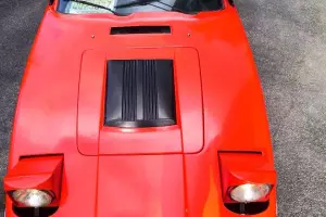 Saab Sonett, Model 97, 1974, last year of production, exceptional original cond.