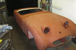 austin healey frogeye sprite mk1 1959