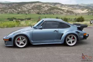 1984 DP 1 Porsche 911 slant nose,M491 turbo look option,43,000 miles,Recaro,Mint