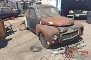1960 Volvo Other