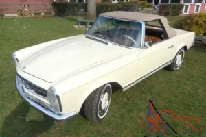 1964 Mercedes-Benz 200-Series