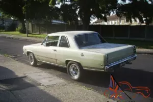 1968 plymouth valiant signet 2 door hot rod Photo