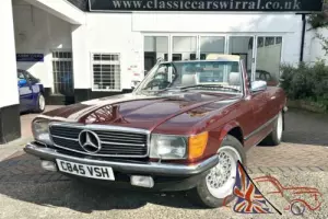 Mercedes-Benz 380 SL