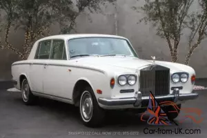 1971 Rolls-Royce Silver Shadow