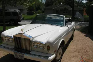 Rolls-Royce 2 Door Photo