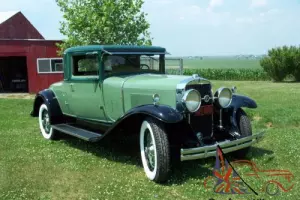 1929 LaSalle 8590