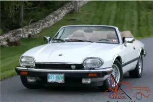 1993 JAGUAR XJS