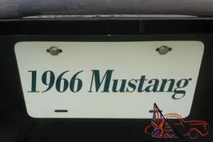 Ford: Mustang