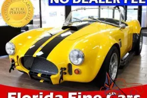 1965 Shelby COBRA Photo