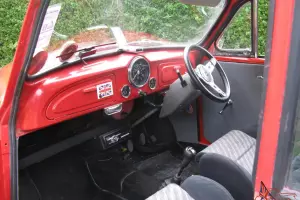 1958 MORRIS MINOR 2 DOOR 195 EWL