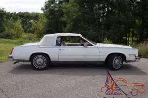 1985 Cadillac Eldorado Biarritz