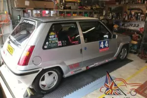Renault 5 GT Turbo 1988