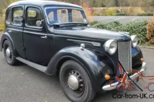 1946 Austin 10