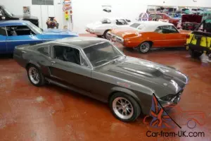 1968 Ford Mustang