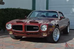 Pontiac : Firebird FORMULA