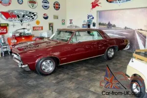 1965 Pontiac Royal Bobcat GTO