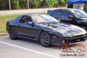 1986 Mazda RX-7